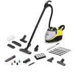 Karcher SV7 Beyaz 2200 W Buharlı Temizlik Makinesi