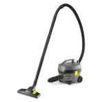 Karcher T 7/1 Classic HEPA Filtreli Kuru Tip Elektrik Süpürgesi 7 lt Toz Haznesi ile Güçlü Emiş - Gri