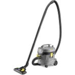 Karcher T11/1 Classic Elektrikli Süpürge 11 L Toz Hacmi ve HEPA Filtre ile Sessiz Çalışma - Beyaz