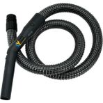 Karcher Uyumlu T 12/1 Süpürge Çelik Telli Hortumu - Adet-Set