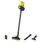 Karcher VC 4 Cordless Myhome EU Kablosuz Dikey Süpürge + Karcher WV 5 Plus N Black Edition Şarjlı Cam Temizleme Makinesi