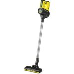 Karcher Vc 7 Cordless Yourmax Dikey Elektrikli Süpürge HEPA 12 filtreli - Sarı