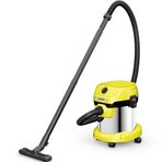 Karcher WD 2 Plus S V-15/4/18 Islak ve Kuru Elektrikli Süpürge