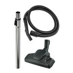 Karcher Wd 2 Uyumlu Supurge Hortum Seti 3'Lu