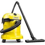 Karcher Wd 2 V-15/4/18 Sarı Süpürge