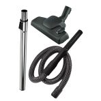 Karcher Wd 5 Premium Uyumlu Celik Telli Supurge Hortum Seti Boru Baslik