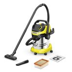 Karcher WD 5 V-25/6/22 EU Islak Kuru Elektrikli Süpürge