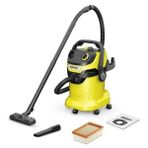 Karcher WD5 25LT Islak Kuru Elektrik Süpürgesi