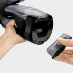 Karcher Wv 5 Plus N Black Edition Şarjlı Cam Temizleme Makinesi 1.633-469.0 280 mm Genişlikte