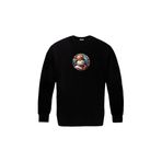 Kardan Adam Unisex Sweatshirt (50, Siyah, XL)