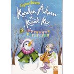 Kardan Adam Ve Küçük Kız - Evgene Trivizas