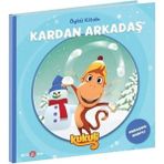 Kardan Arkadaş Kukuli Öykü Kitabı - Beta Kids