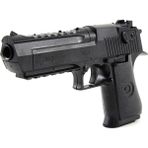 Kardelen 18 cm Desert Eagle Oyuncak Tabanca Boncuk Atan Özellikler 12+ Yaş Erkek Çocuk