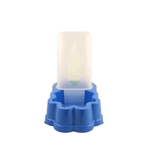 Kardelen 600 ml Silo Plastik Mama Su Kabı
