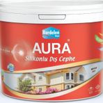 Kardelen Aura 10 kg Tse Silikonlu Dış Cephe Boyası