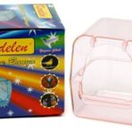 Kardelen Banyo Cimcime Kapalı Kuş Banyosu