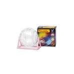 Kardelen Hamster Topu Mavi-Pembe 13cm