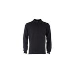 Kardelen İş Elbiseleri %100 Pamuk Lakos Kumaş Polo Yaka Uzun Kollu T-shirt