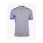 Kardelen İş Elbiseleri Flora Polo Yaka T-Shirt - Nefes Alabilir, Şık ve Rahat, Günlük ve İş Kullanımı İçin