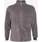 Kardelen İş Elbiseleri Galanthus Polar Fermuarlı Mont - 3XL - Füme