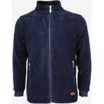 Kardelen İş Elbiseleri Galanthus Polar Fermuarlı Mont - 5XL - Lacivert