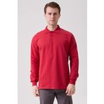 Kardelen İş Elbiseleri Galanthus Polo Yaka Sweatshirt