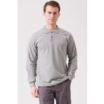 Kardelen İş Elbiseleri Herba Polo Yaka Sweatshirt