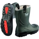 Kardelen İş Elbiseleri Techno Boots Alaska S5 HAKİ