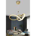 Kardelen Modern Sarkıt Led Avize