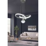 Kardelen Toplu Modern Sarkıt Led Avize