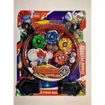 Kardelen Tornado Beyblade Metal Işıklı Sahalı Arenalı 4lü