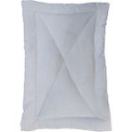 Kardelen Yorgan Yıkanmamış Koyun Yünü Gaz Bebek Çocuk Yetişkin Sırt Göğüs ve Karın Yastığı - 30 X 50
