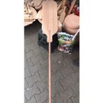 KARDEMİR AHŞAP Fırın küreği Profesyonel Kullanıma Uygun Ahşap Fırın Küreği | 160 cm Uzunluk | El Yapımı Kalite