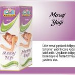 Karden 100 ml Masaj Yağı