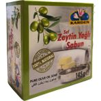 Karden 150 gr Zeytin Yağlı Sabun