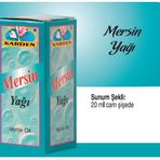 Karden 20 cc Mersin Aroması Yağı