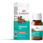Karden 20 ml Pelesenk Yağı