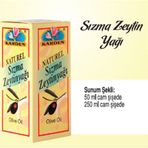 Karden 250 ml Sızma Zeytin Yağı