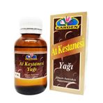 Karden 50 ml At Kestanesi Yağı