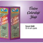 Karden 50 ml Üzüm Çekirdeği Yağı