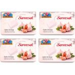 Karden Doğal Sarımsak Sabunu ( 4 x 150 Gram )