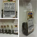 Karden Kara Halile Otu Baharat - 150 gr