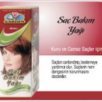Karden Kuru Saçlar Saç Bakım Yağı