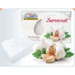 Karden Sarımsak Sabunu