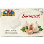 Karden Sarımsak Yağlı Sabun - 1 Adet
