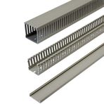 Kardeş Elektrik T1-EN 25x80 g Delikli Kablo Kanalı