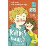 Kardeş Karşıtlığı Kulübü İrem Oturaklıoğlu Timaş Çocuk