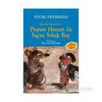 Kardeş Masallar 1 Pıspısa Hanım ile Sıçan Soluk Bey - Yücel Feyzioğlu