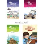 Kardeş Şehirler Bağdat-Şam-Kahire-Okulda Birtakım Işler (Hz.üsame´nin Hayatı)-4 Kitap-Tdv-