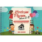 Kardeşim Piyano Volume 1-2 - Birol Işıkdemir